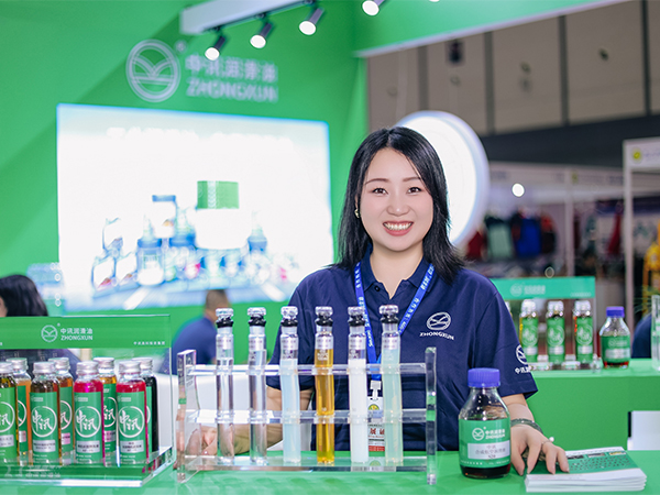 中讯润滑油官网