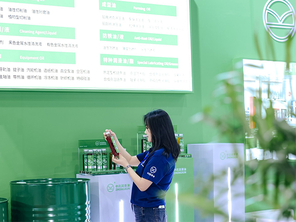 制造业润滑正迈入MQL时代：更精准、更高效、更清洁