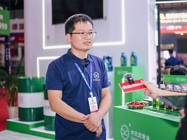 从油品到管理：中讯助您建立科学的冲压润滑体系