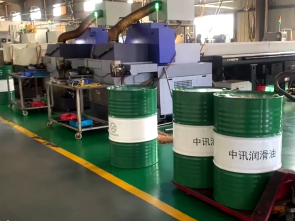 中讯新一代环保水性清洗剂的优势和使用